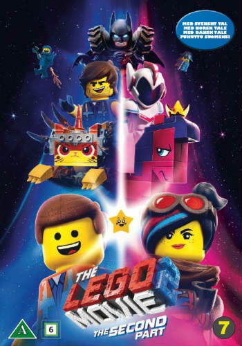 LEGO ELOKUVA 2